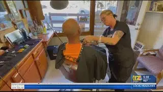 Kern River Valley communities flood fire crews with acts of gratitude