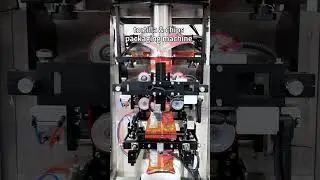 frozen tortilla & chips packing machine,frozen french fries automatic weighing and packaging machine