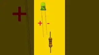 ⚡ 2V LED Bulb ko 5V Se Kaise Chalayen | Simple LED Trick | Viral Shorts