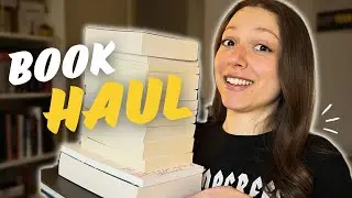 📚Derniers ACHATS SF, fantasy, classiques + 5 LIVRES que je pense ADORER prochainement 🌟
