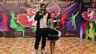 DANCE CHAMPION LEAGUE..OVIYA