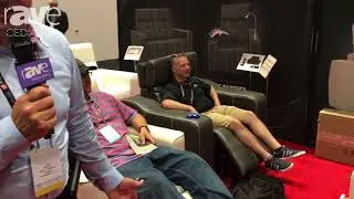 CEDIA 2017: Jaymar Shows New Custom Seating For The Ultimate Cinema Experience