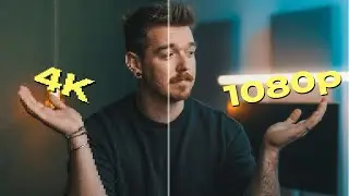1080p против 4k &mdash; можете ли вы заметить разницу???