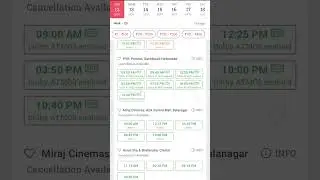 tiger 3 movie advance booking BookMyShow
