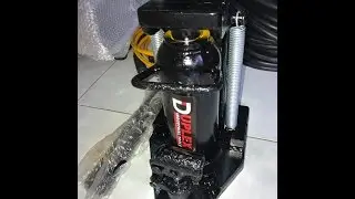 K&Iacute;CH M&Oacute;C THỦY LỰC DUPLEX YL-10 (10 tấn 154mm) | DUPLEX HYDRAULIC | 08.68.960.557