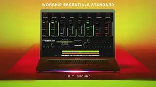 Worship Essentials Standard 3.3.0 for MainStage