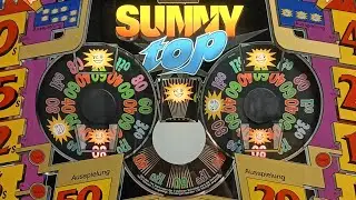 Spielautomat MEGA SUNNY TOP  🌞  Grenzenlose Spielfreude?
