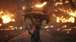 Black Myth Wukong (the great sage mod new game ++++++6 chapter 1 part 1)4K 60FPS