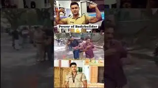 kerala police bodybuilder #end💀☠️ #keralapolice #army #muscle  #shorts #shortsfeed #shortsvideo #gym