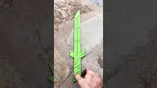 THE CURSED GRASS BLADE!