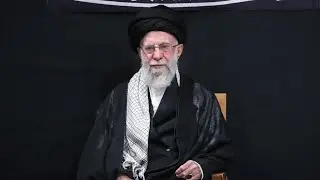 Iran's Supreme Leader makes first public appearance since war
