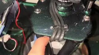 Charged up brushless motor install