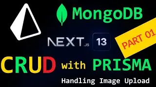 Next.js 13 CRUD: React hook form and Cloudinary Image Upload