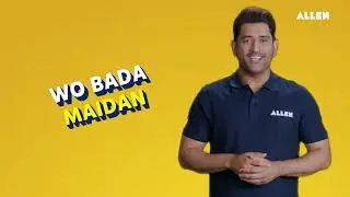 🚨 Kota hai JEE-NEET prep ka BADA MAIDAN | ALLEN