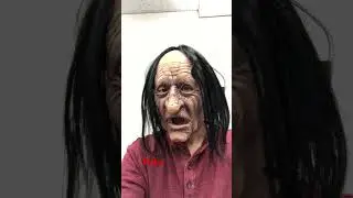 Fritz a new moving mouth mask