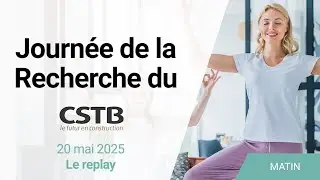 [Replay] Journée de la recherche 2025 | matin