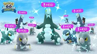 Watch This Before Frigibax Community Day
