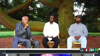 Qisooyin Layaab leh oo ay Ka Sheekeyeen Al Ustad Maxamed Macalow & Faisal Karate Waraysi Xiiso Badan