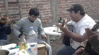 GUITARREADA EN SAN PEDRO