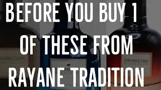 Прежде чем купить Tobacco & Cognac, Palace Rouge и Born to be King от Reyane Tradition.