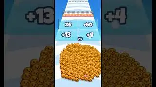 food run #game #games #gaming #gameplay #runfood #funny #youtubeshorts  #popit #androidgame