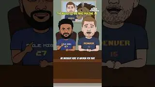 &laquo;Наггетс&raquo; увольняют Майка Мэлоуна 😂 #nba #nbanews
