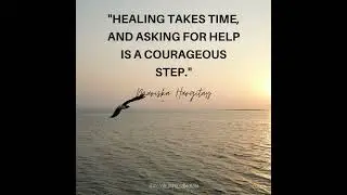 #HealingJourney #SelfCareHealing #KindnessAndPatience #OwnYourProcess
