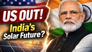 America Pull Out from International Solar Alliance | India को नुकसान या मौका?