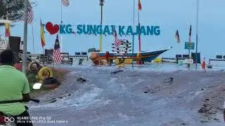 air pasang besar