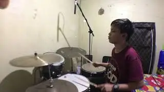 Holy Spirit dwell in us - JIL Worship // Drum Cover