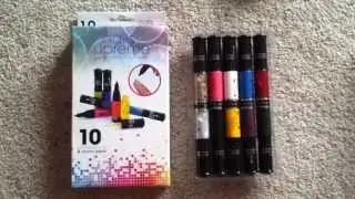 Nail Supreme Professional nail art review from Hamleys London