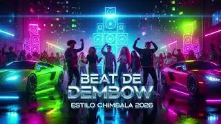 Beat De Dembow Estilo Chimbala 2026 (Free)