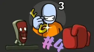 One Level 3 #4 Лёгкие боссы.