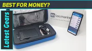 4G Boat Monitoring and Security HUB by Locmarine: Ultimate On-Water Peace of Mind