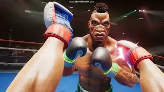 Creed rise to glory VR Gameplay
