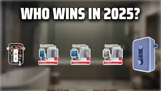 The Top 5 Best Eemax Tankless Heater in 2025 - Must Watch Before Buying!