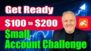 The Small Account Challenge: Get Ready To Make GAINS #MooMoo