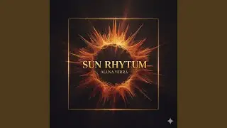 Cross sun drum