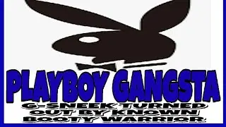 WEST L.A. PLAYBOY GANGSTA CRIP TURNED OUT BY KNOWN BOOTY WARRIOR #TOPMEDIATV #RIVAHTV 