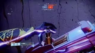 PS4 Destiny 2 Crimson Day Two-Tailed Fox Triumph FIREWORKs