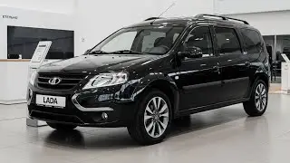 🔥НОВАЯ LADA LARGUS 2026 ПОРАЗИЛА ВСЕХ! ТАКОГО ОТ АВТОВАЗА НИКТО НЕ ОЖИДАЛ! 😱🚐