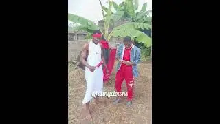 Fake native doctor. #comedy, #funny, #funnycomedy, #laugh, #lol, #fypシ゚viral, #funnyclown