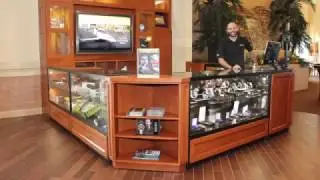 Banyan Pilot Shop kiosk time-lapse setup
