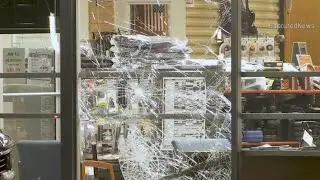ATF investigates break-in at Lansing, Illinois gun store