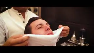 Royal Shave at Gentlemen&rsquo;s Tonic | ShuiQi Spa | Atlantis The Palm, Dubai