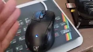 The Next Game Loading Mouse more info at  Facebook. com/groups/nextlauncher