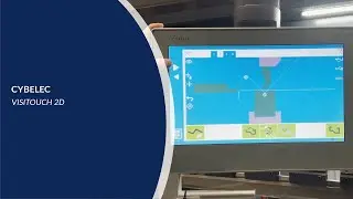 DIDELON MACHINES OUTILS - CNC CYBELEC VISITOUCH 2D