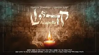 יעקב שוואקי - קדיש (A Cappella) Yaakov Shwekey - Kaddish