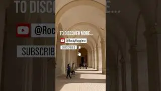 Rome - The Barberini Palace #italy #ArtHistory #History #italia  #renaissance