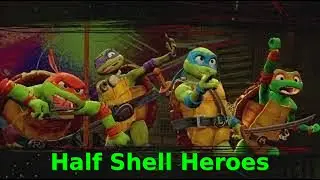 Teenage Mutant Ninja Turtles: Mutants Unleashed &ndash; Episode 1 | Half-Shell Heroes!